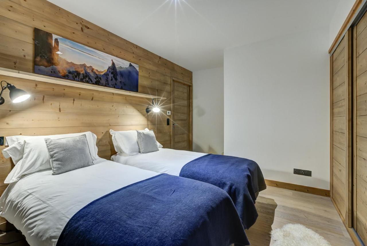 Residence Le Green Chamonix Mont Blanc Exterior foto